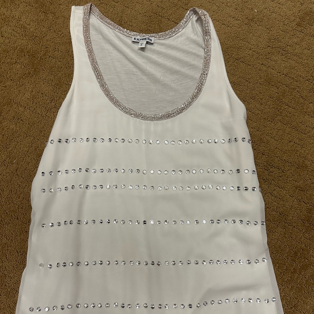 Express tank top